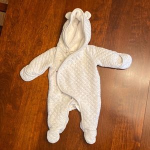 Carters Bunting 3 Months